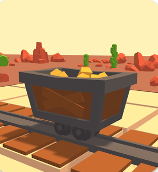 Crossy Rails